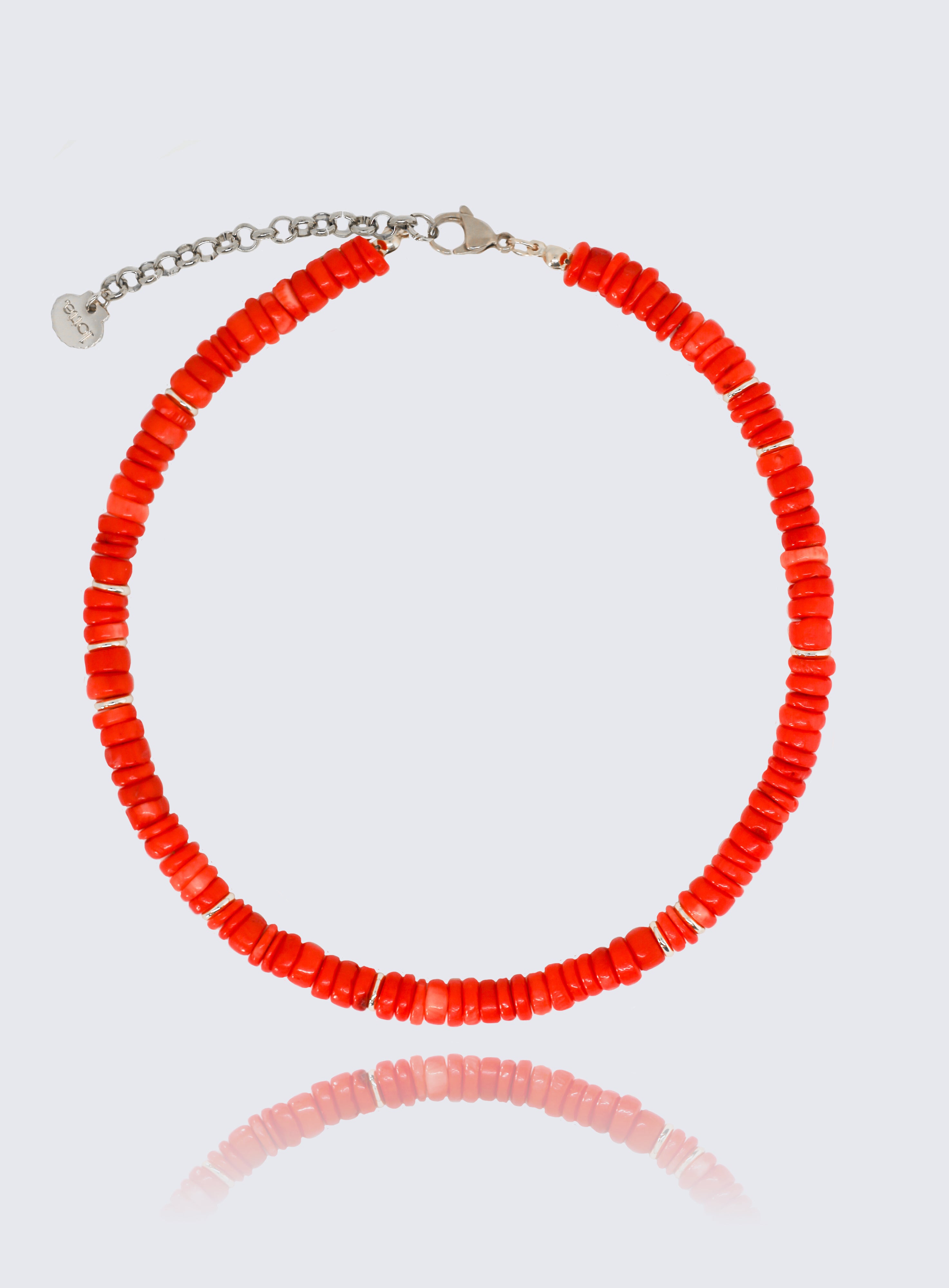 Coral Necklace