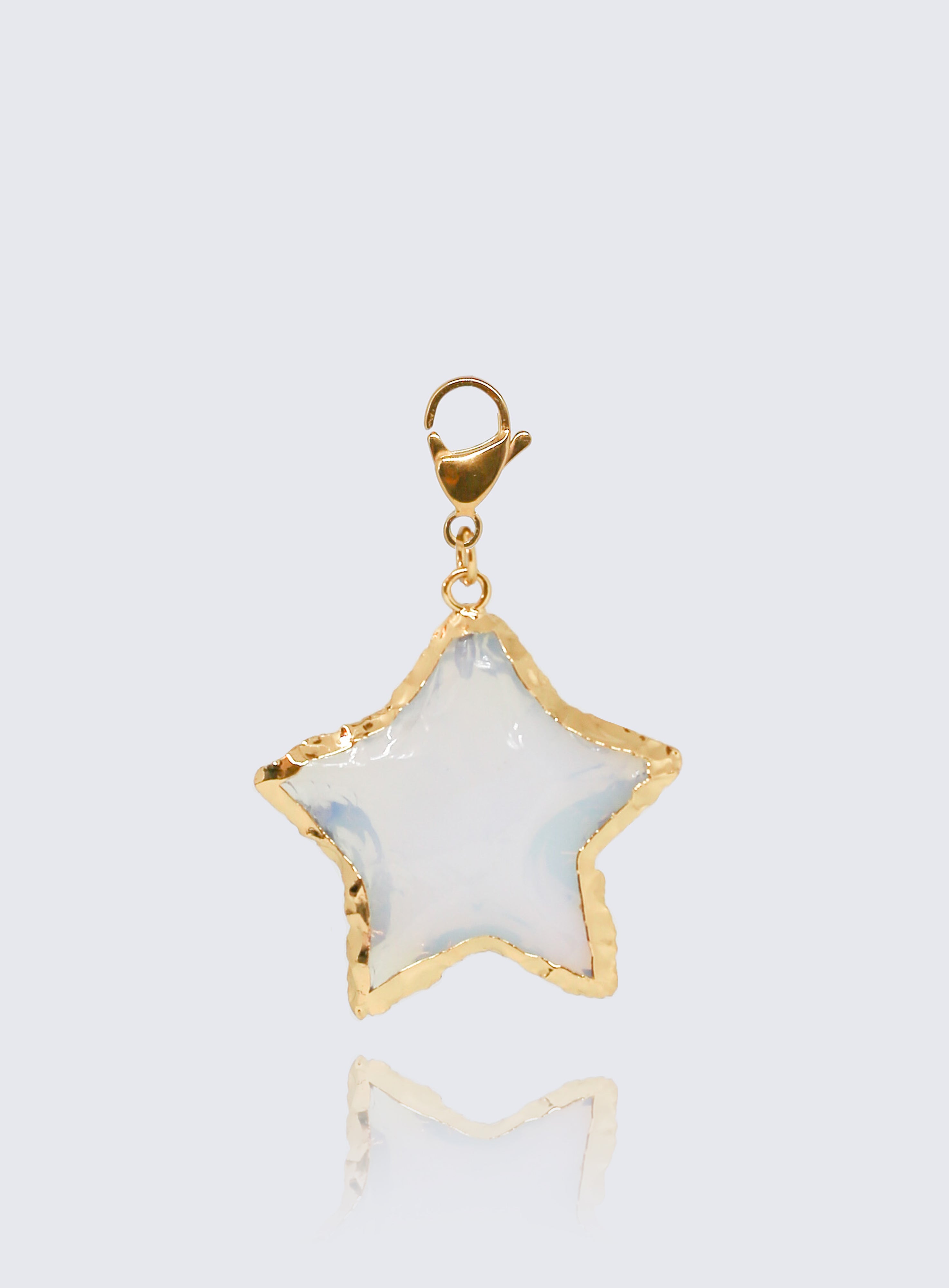 Evii pendant opal