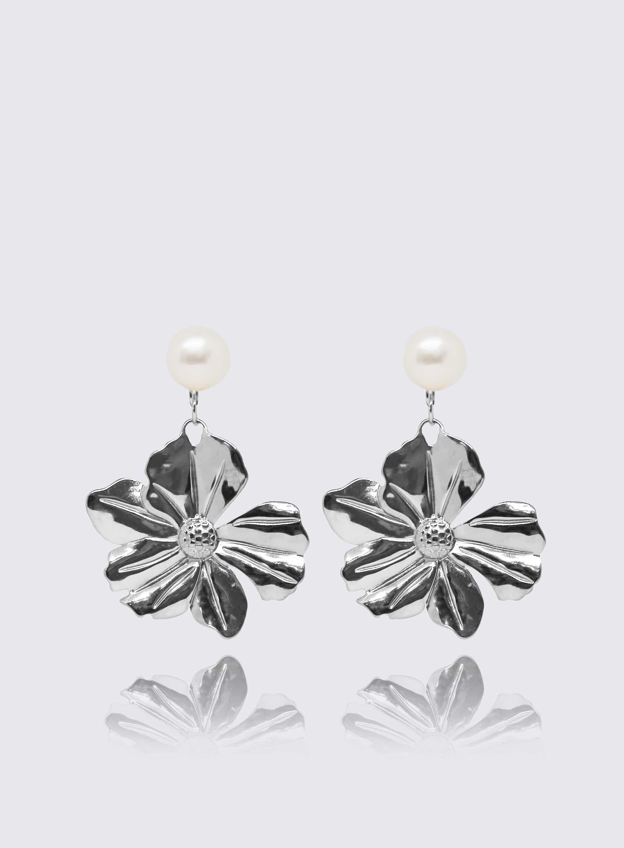 Fleur earrings