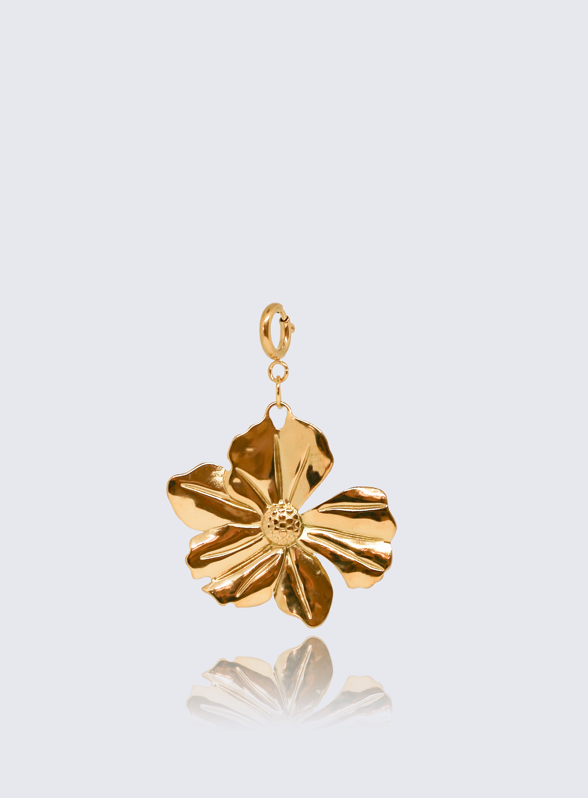 Fleur pendant