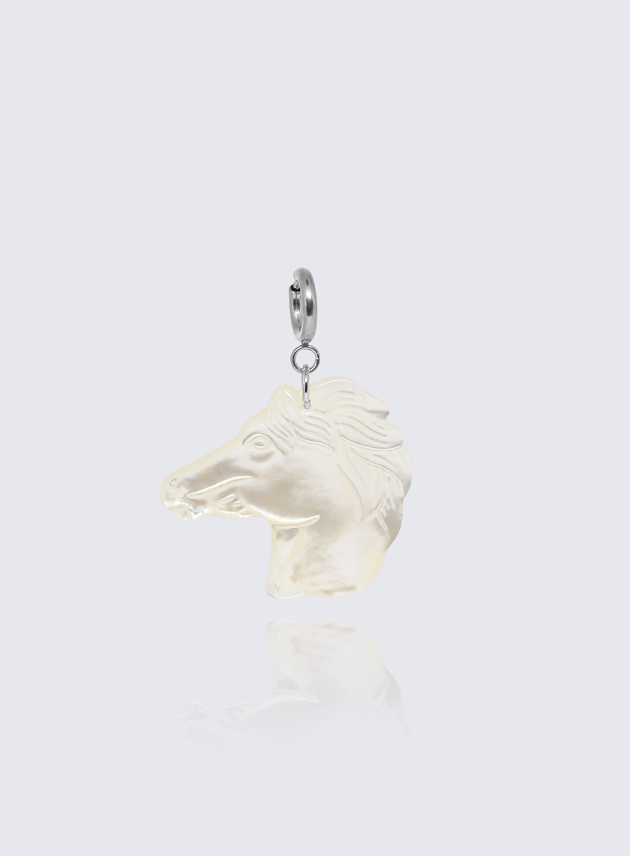 Horse pendant