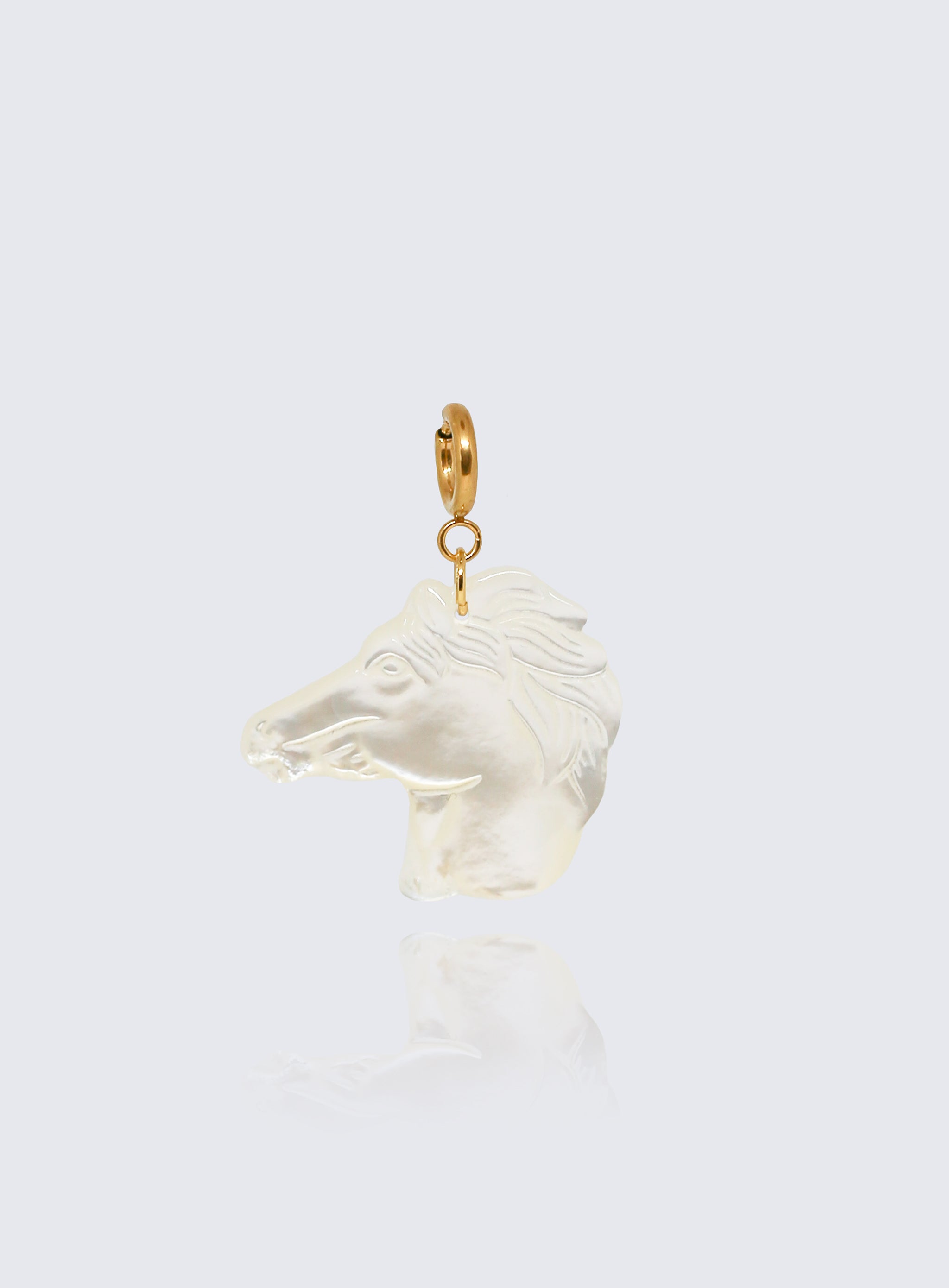 Horse pendant