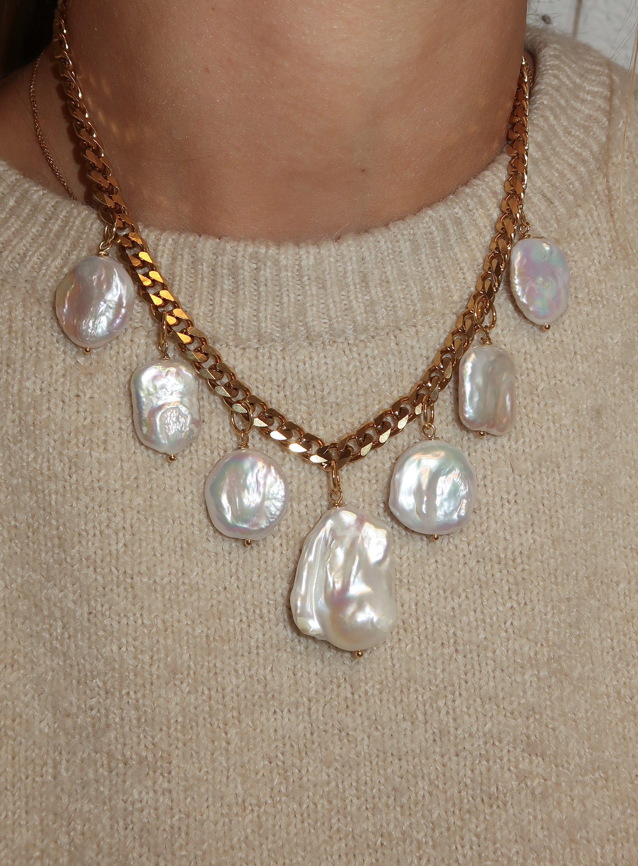 Cath necklace - Pre-order