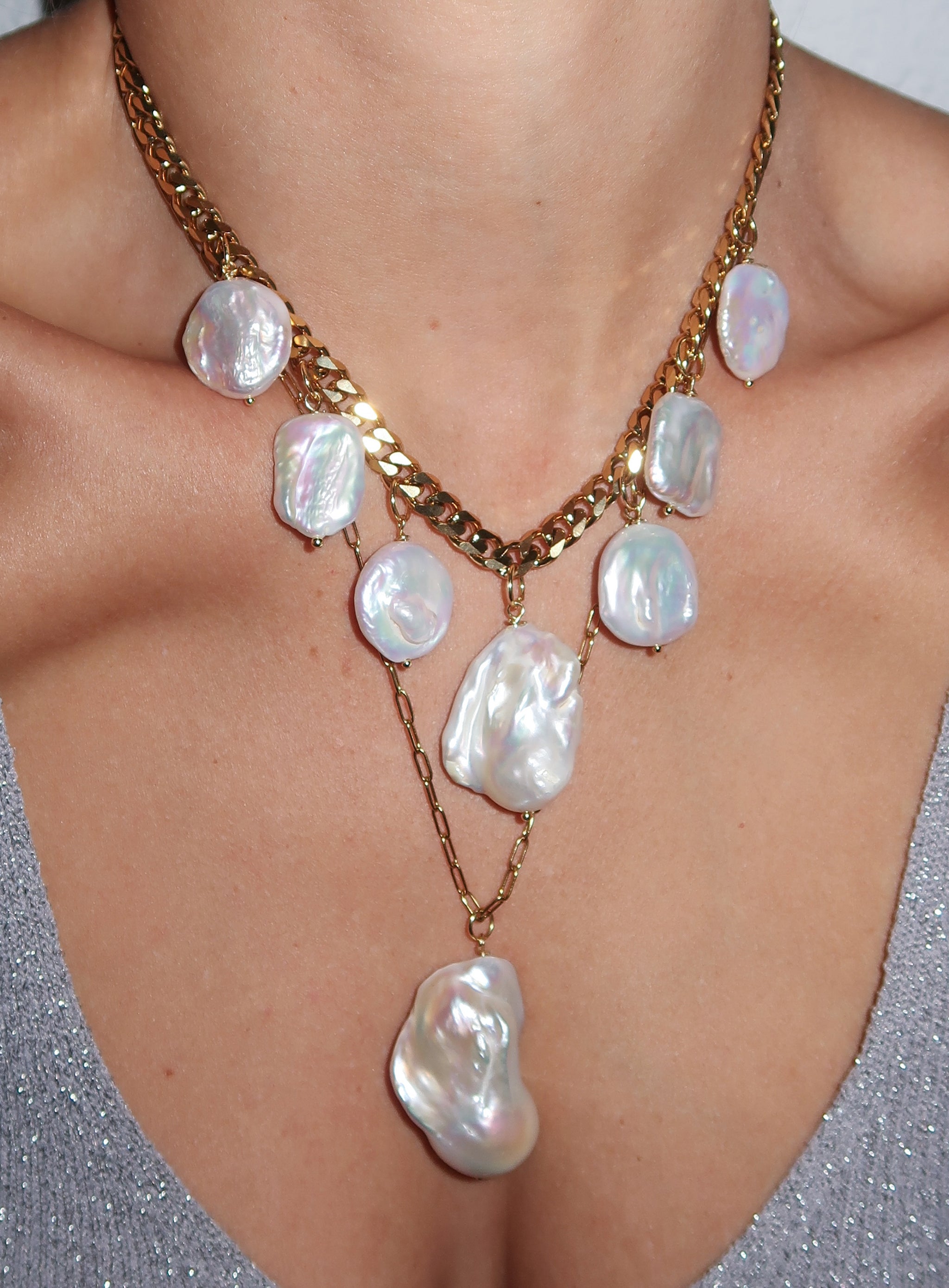 Cath necklace - Pre-order