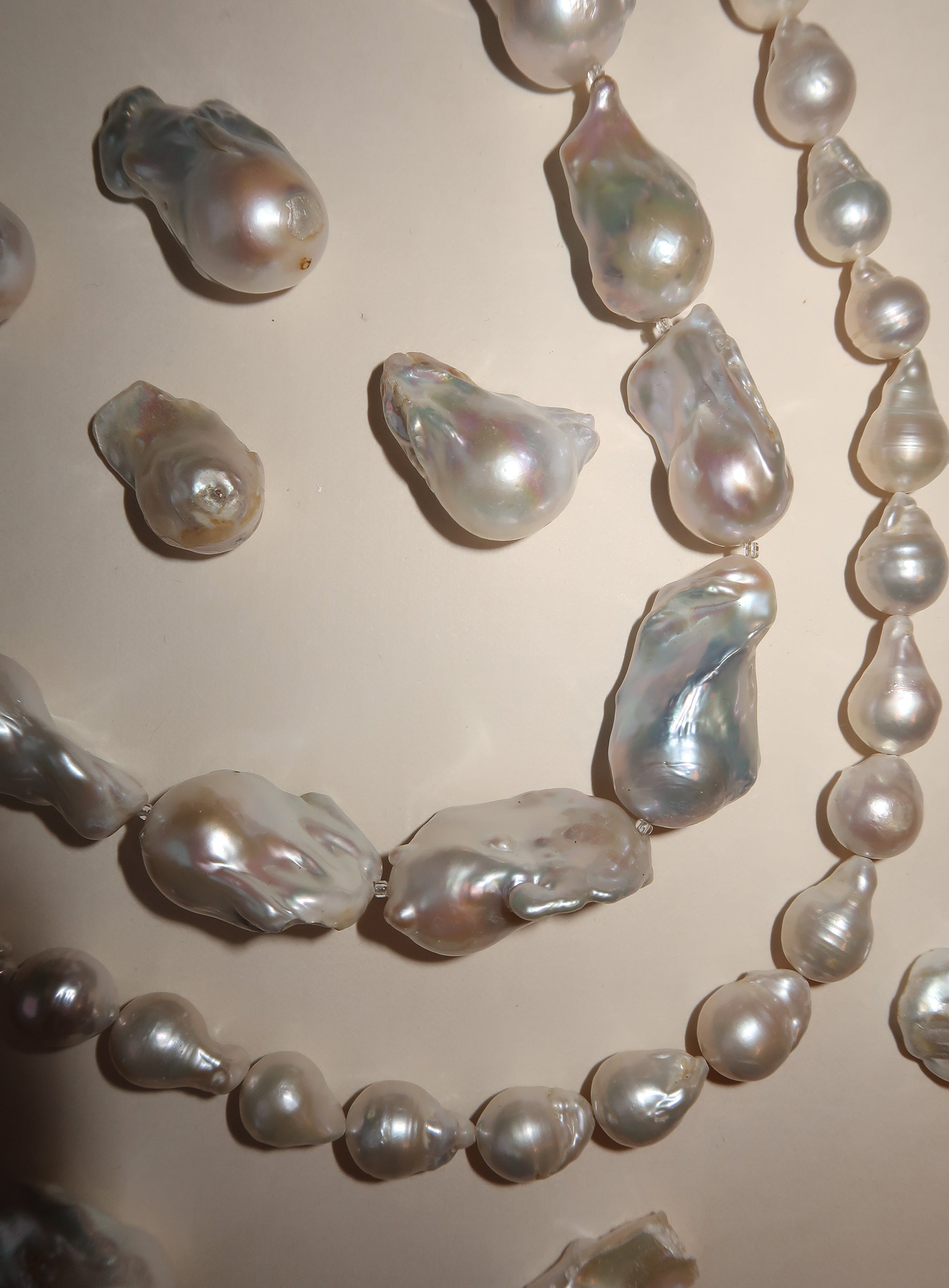 Baby Perla necklace - Pre-order