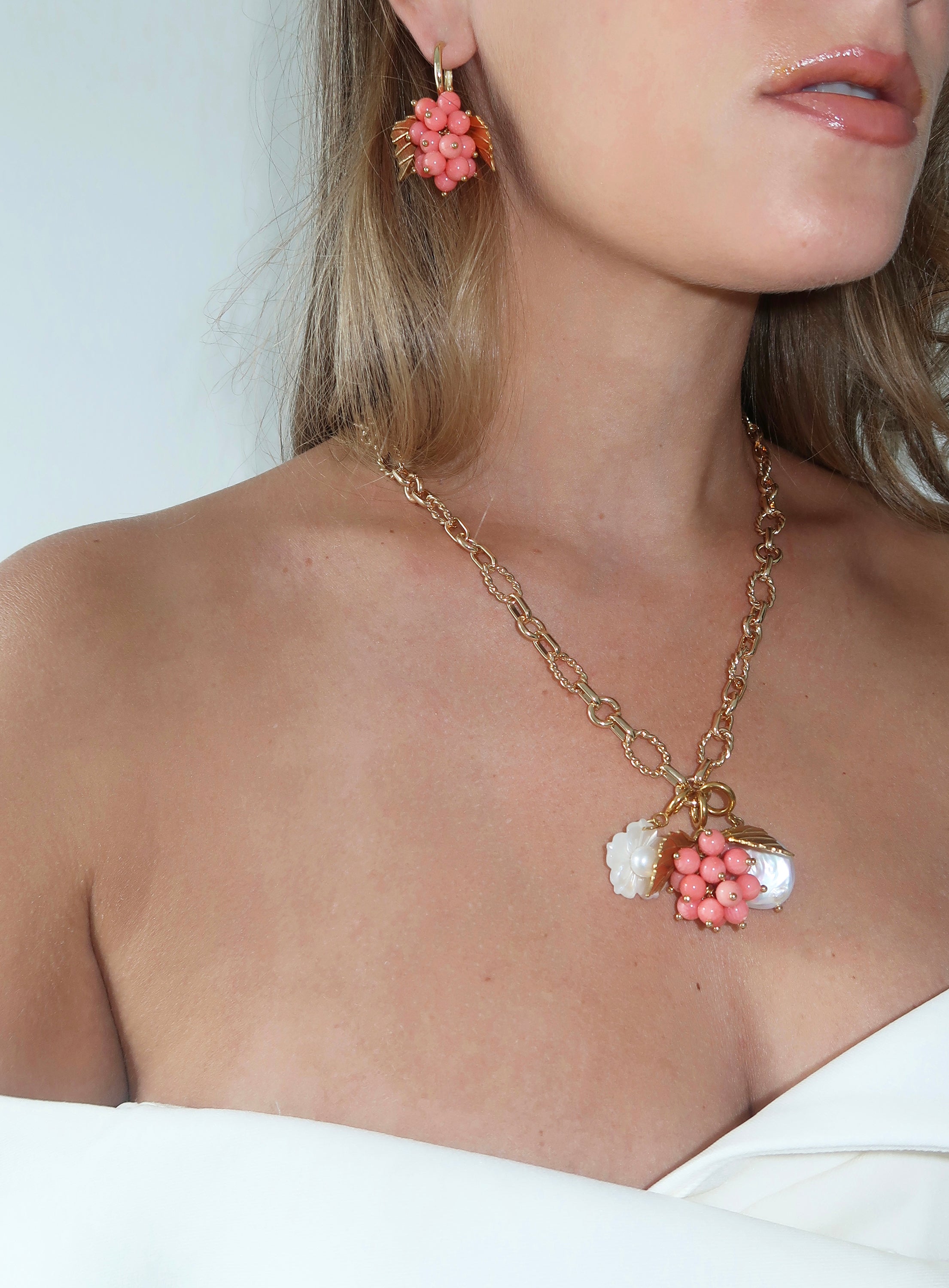 Marlou pendant