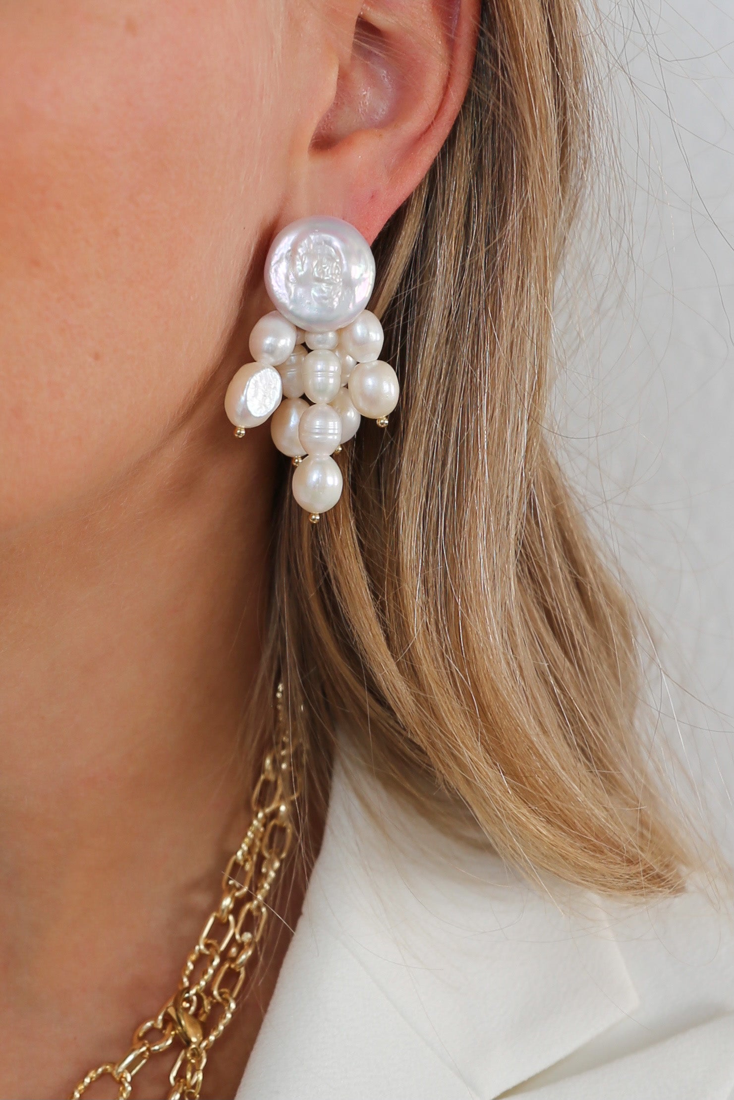 Avia earrings - Pre-order