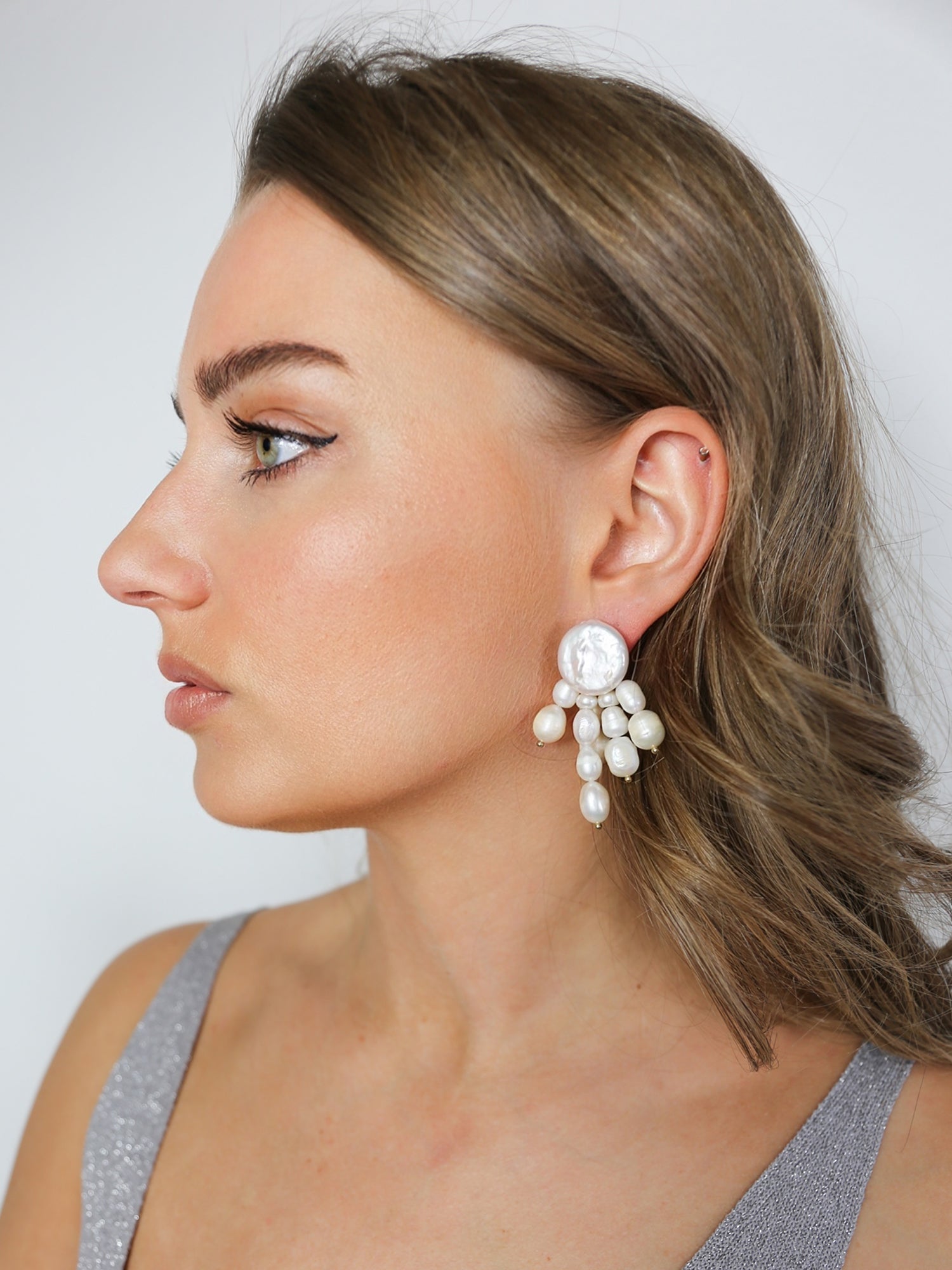 Avia earrings - Pre-order