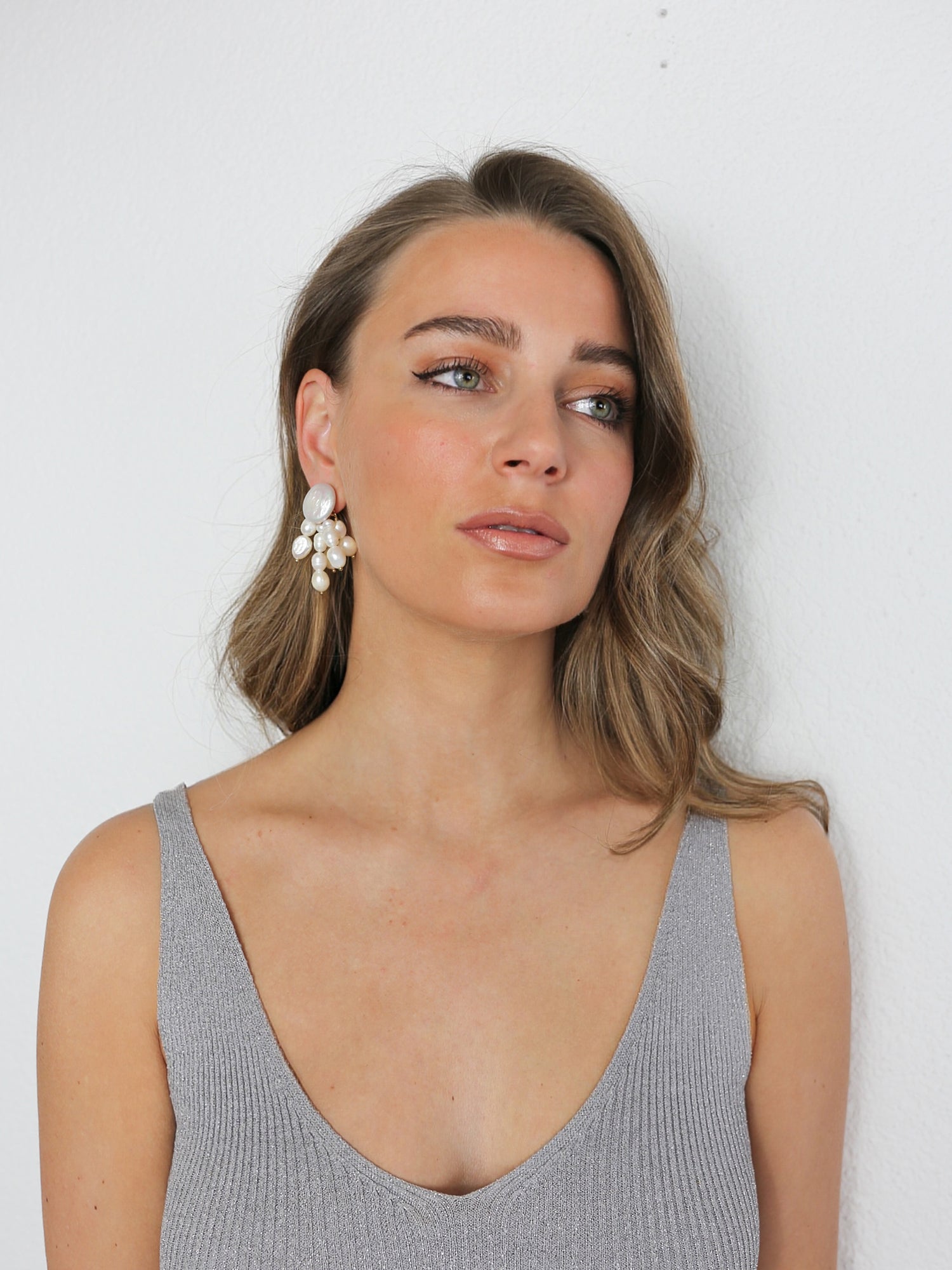Avia earrings - Pre-order