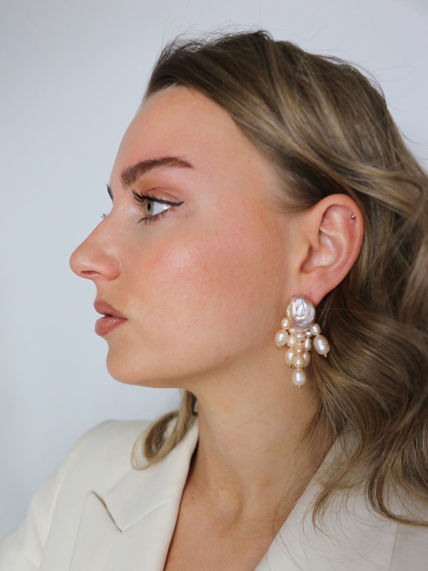 Evani earrings - Pre-order