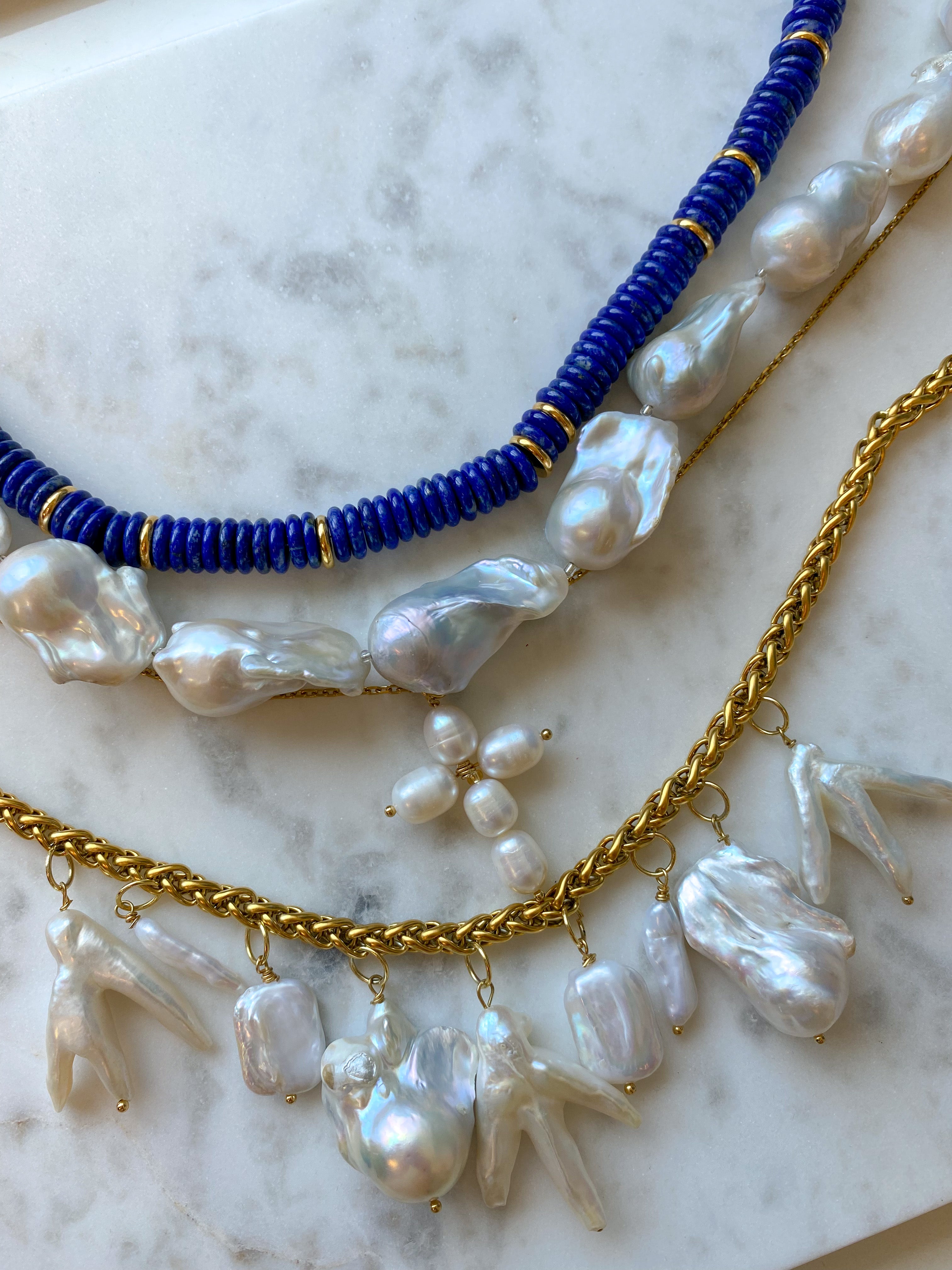 Sophia necklace - Pre-order