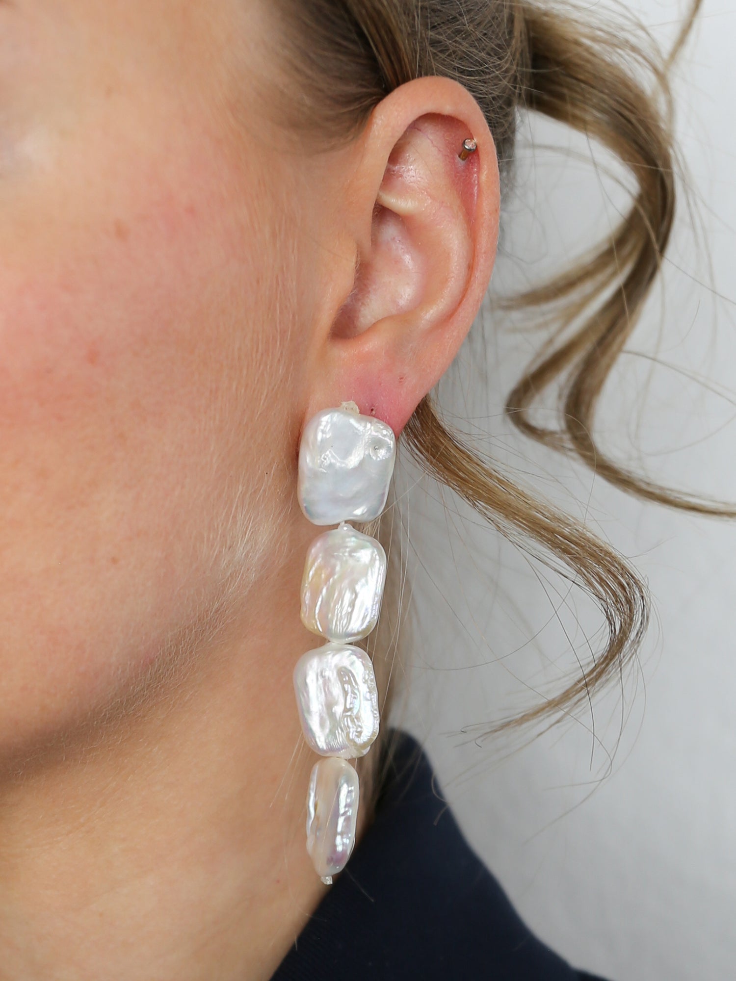 Bobby earrings - Pre-order