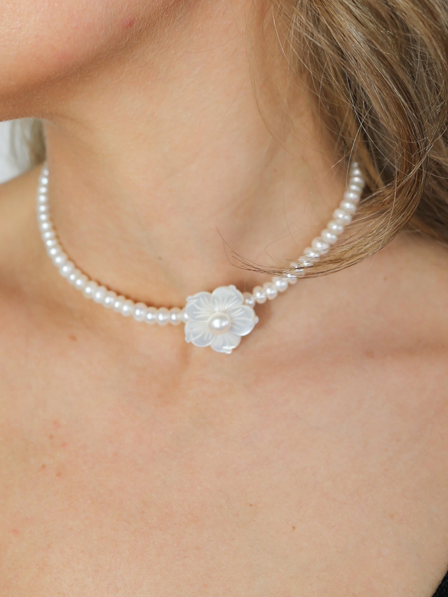 Marly necklace - Pre-order
