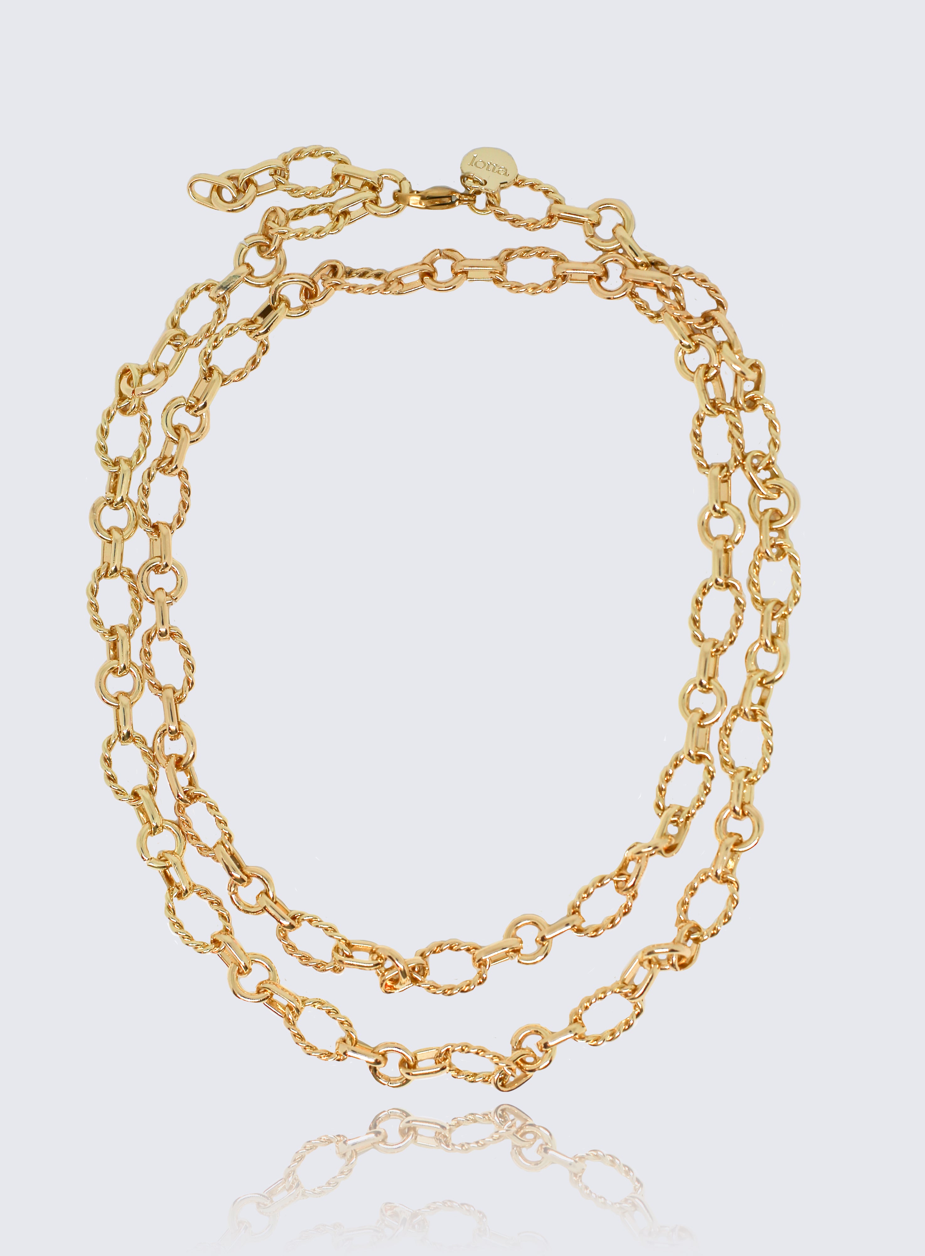 Goldie necklace