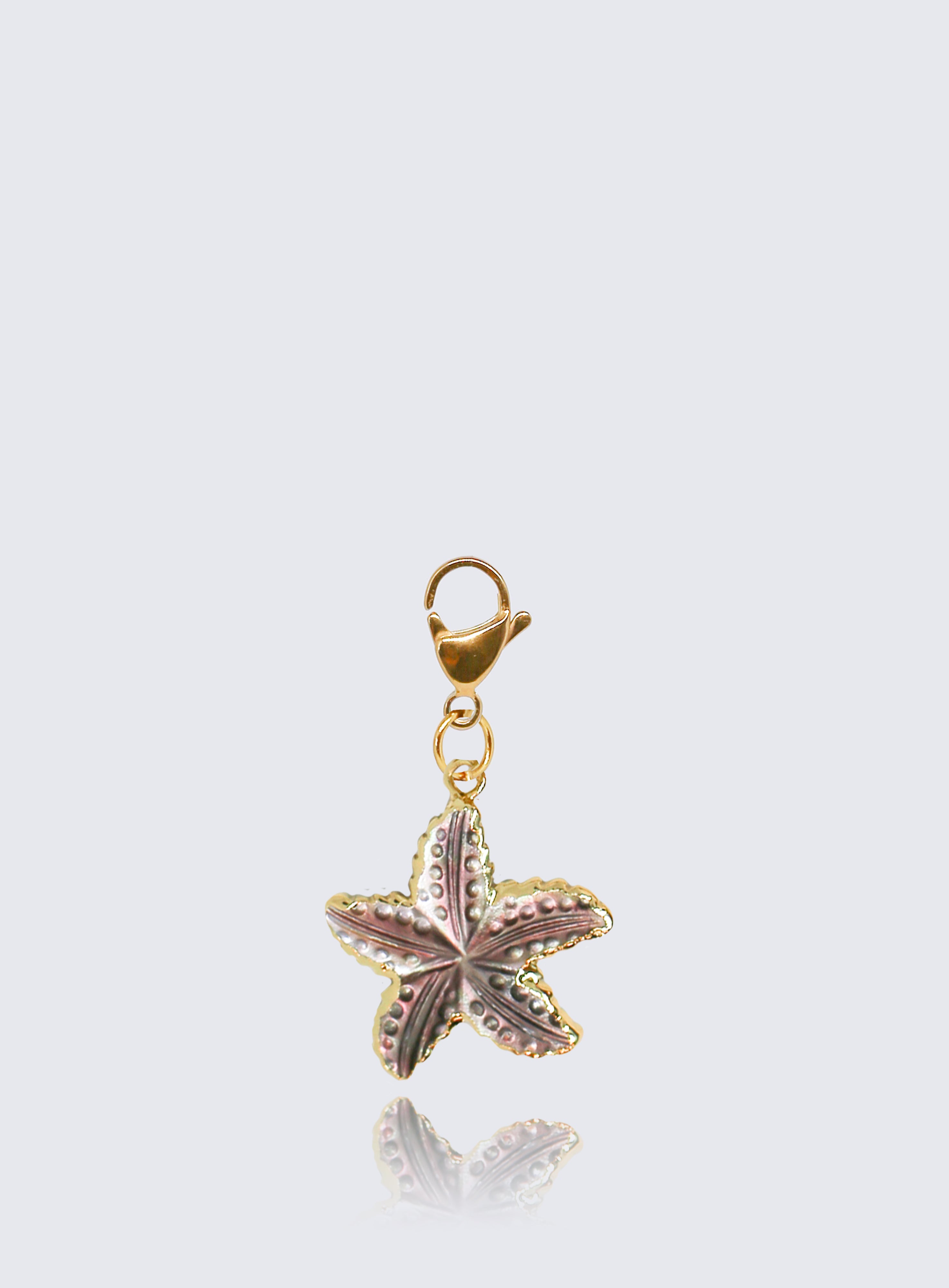 Sea star pendant