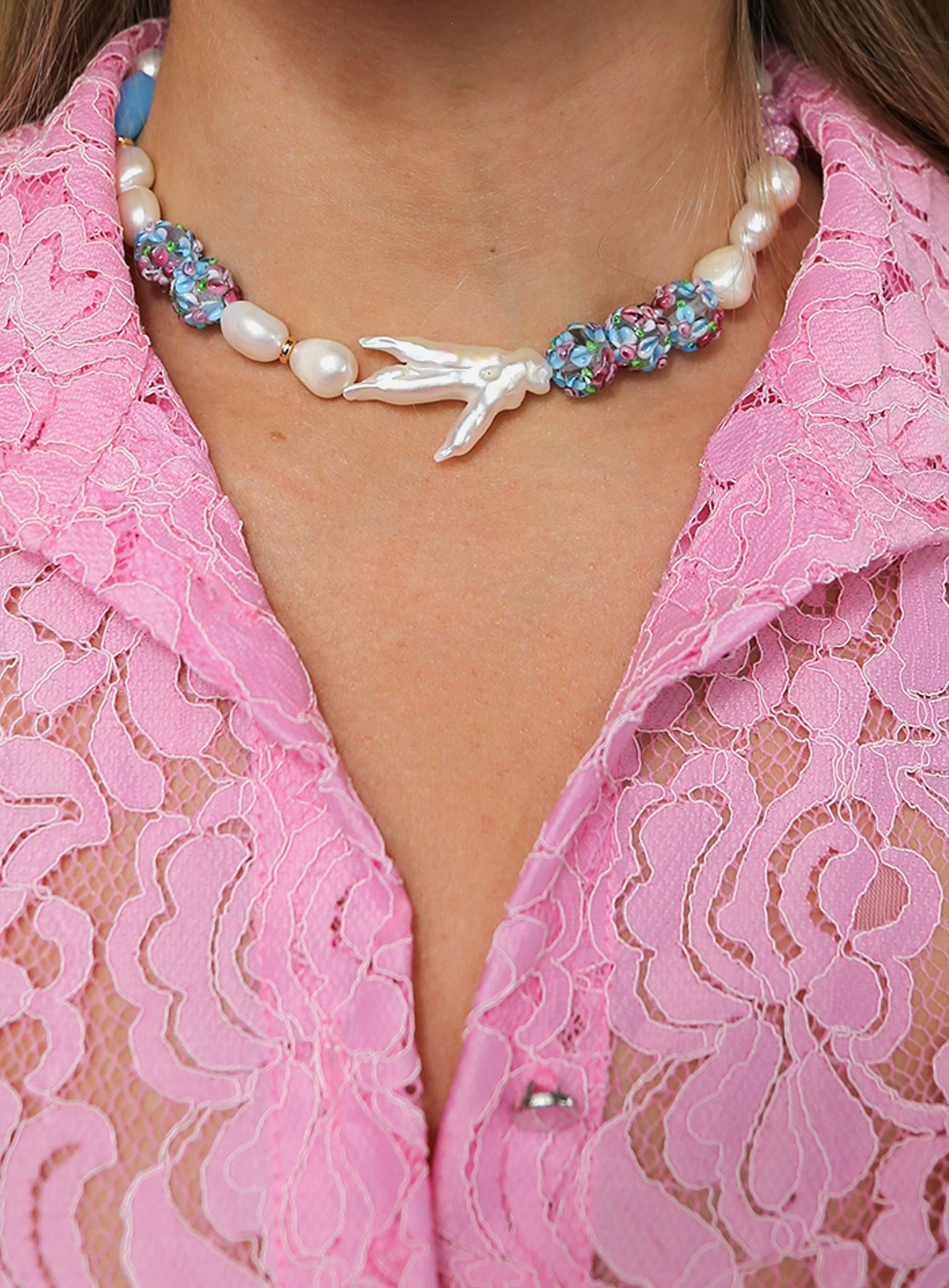 Juliette necklace