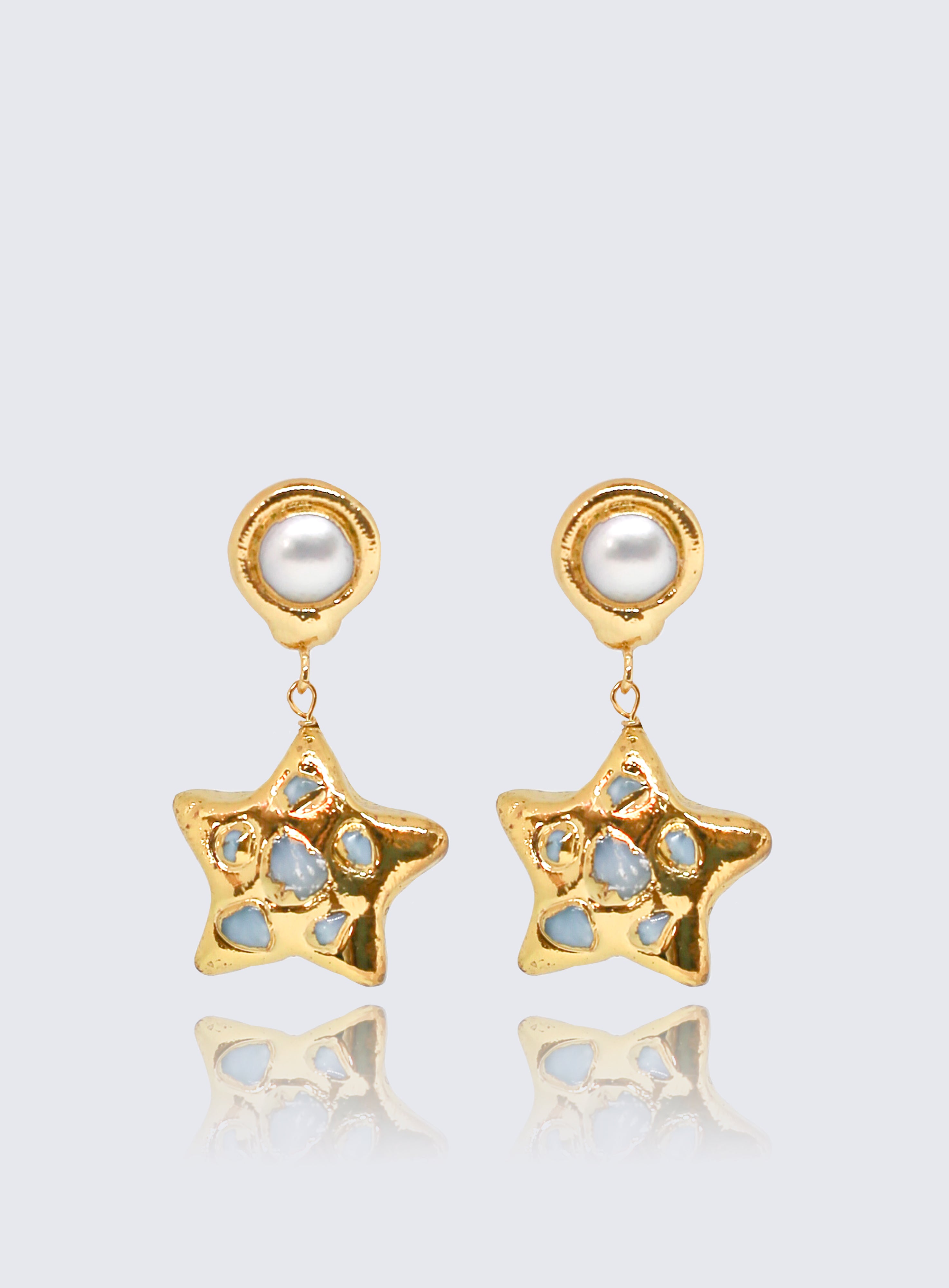 Madonna earrings