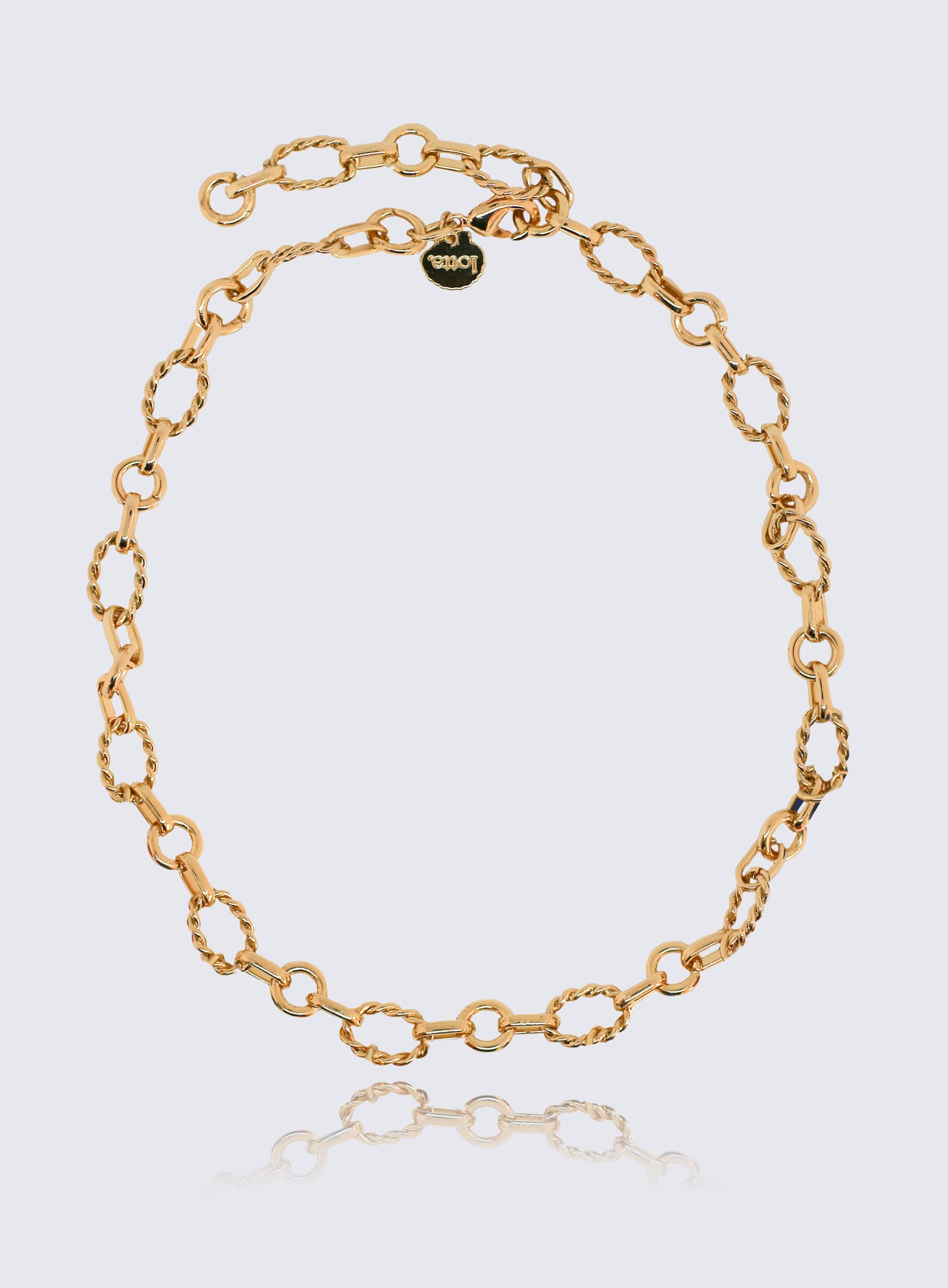 Goldie necklace